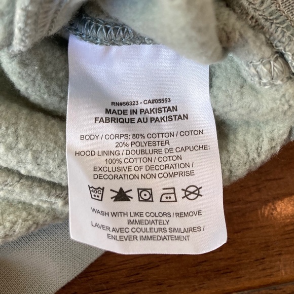 Nike Hoodie Women's Small JADE Pullover Long Sleeve Fleece Comfort Sportswear - Picture 6 of 7